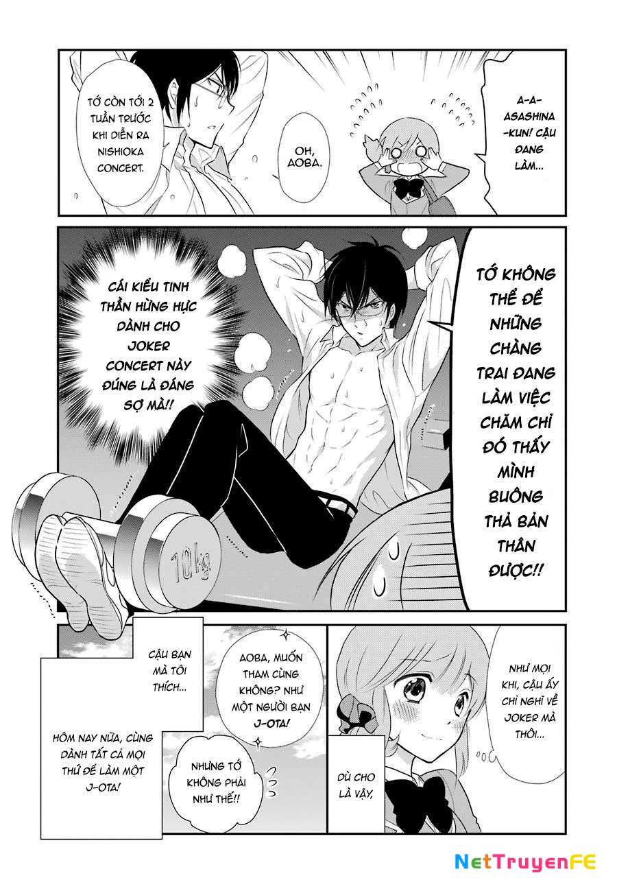 J-Ota Danshi Asahina-kun Chapter 2 - 21