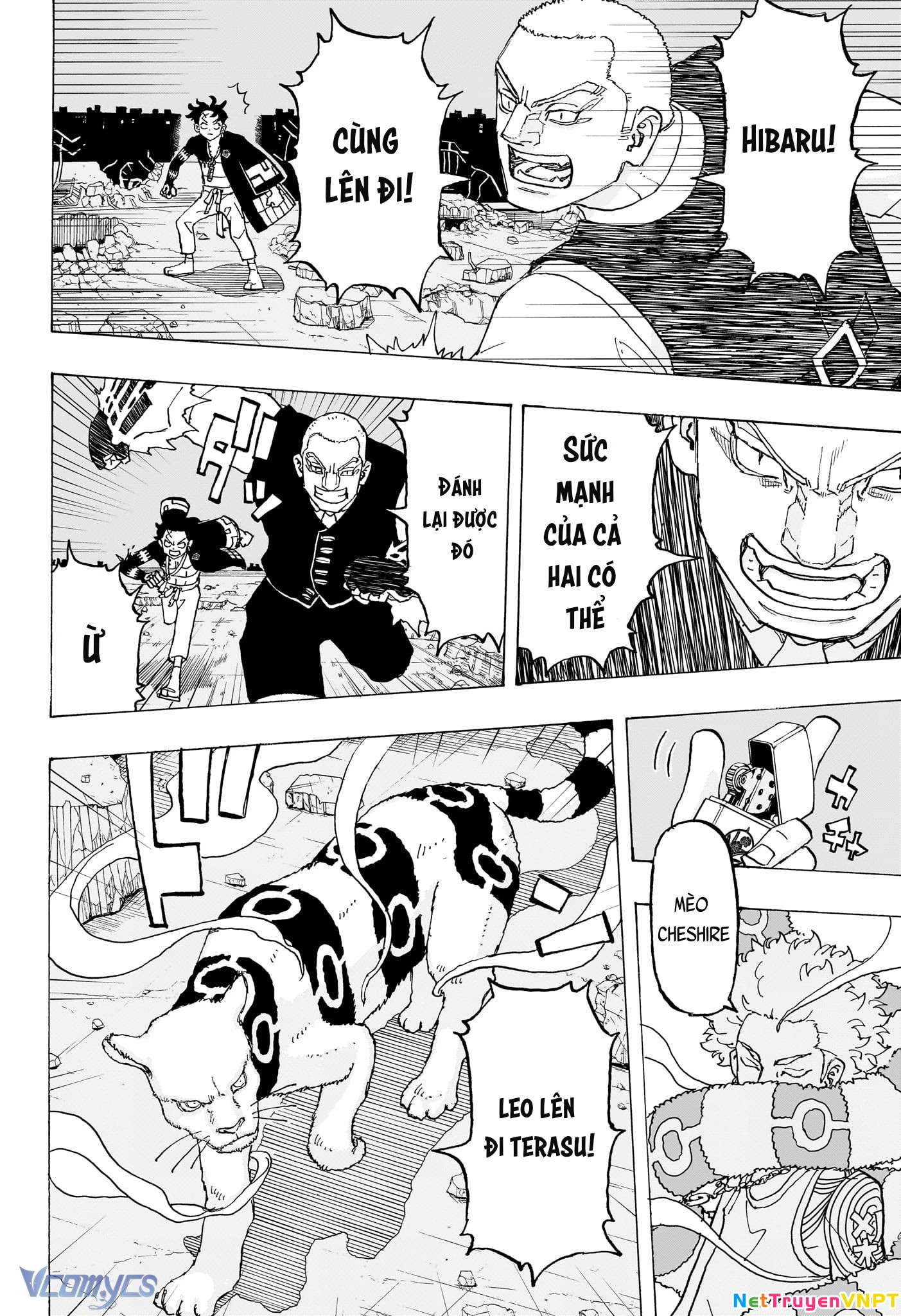 Negai No Astro Chapter  18 - 9