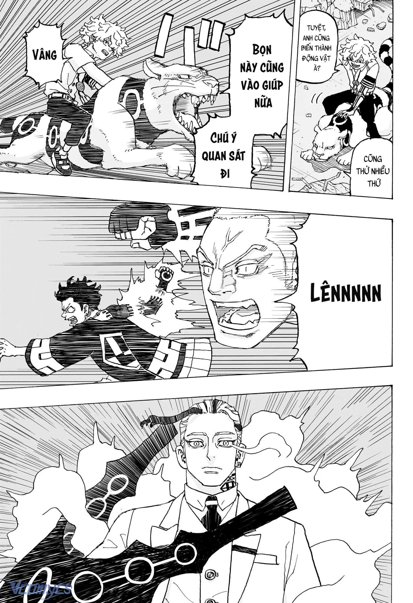 Negai No Astro Chapter  18 - 10