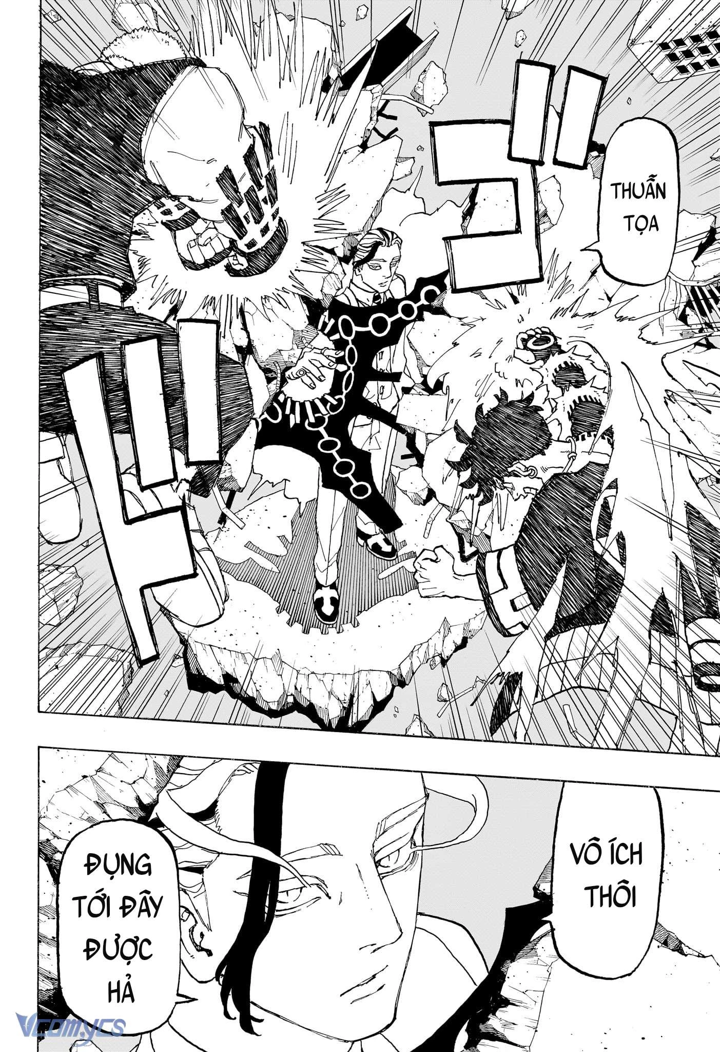 Negai No Astro Chapter  18 - 11