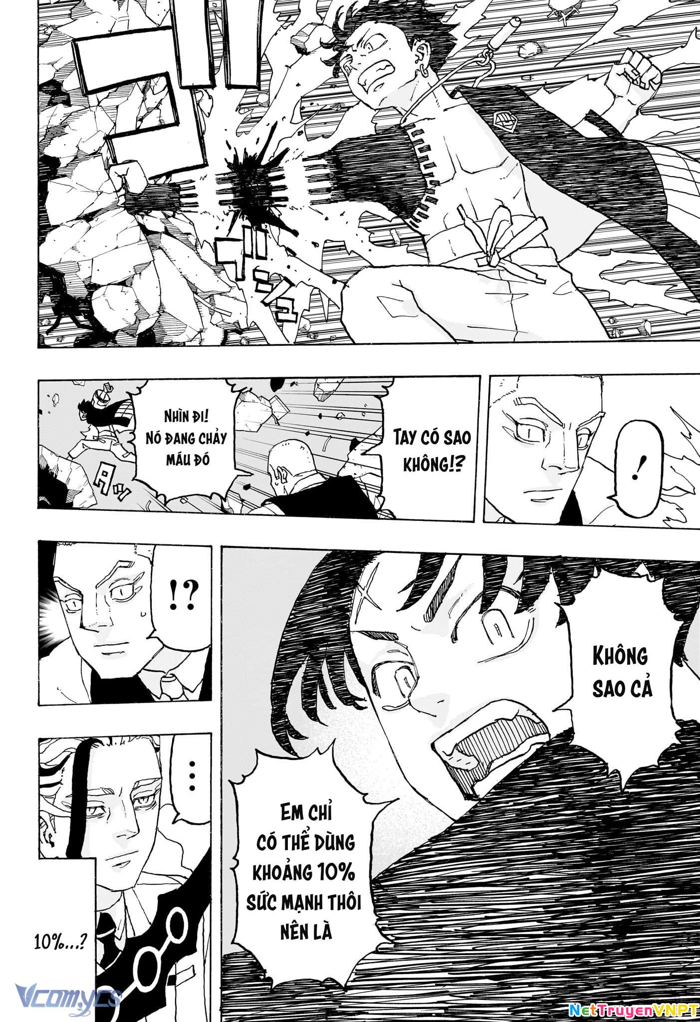 Negai No Astro Chapter  18 - 13