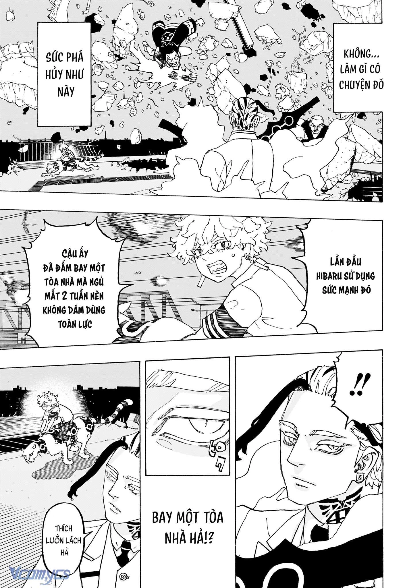 Negai No Astro Chapter  18 - 14