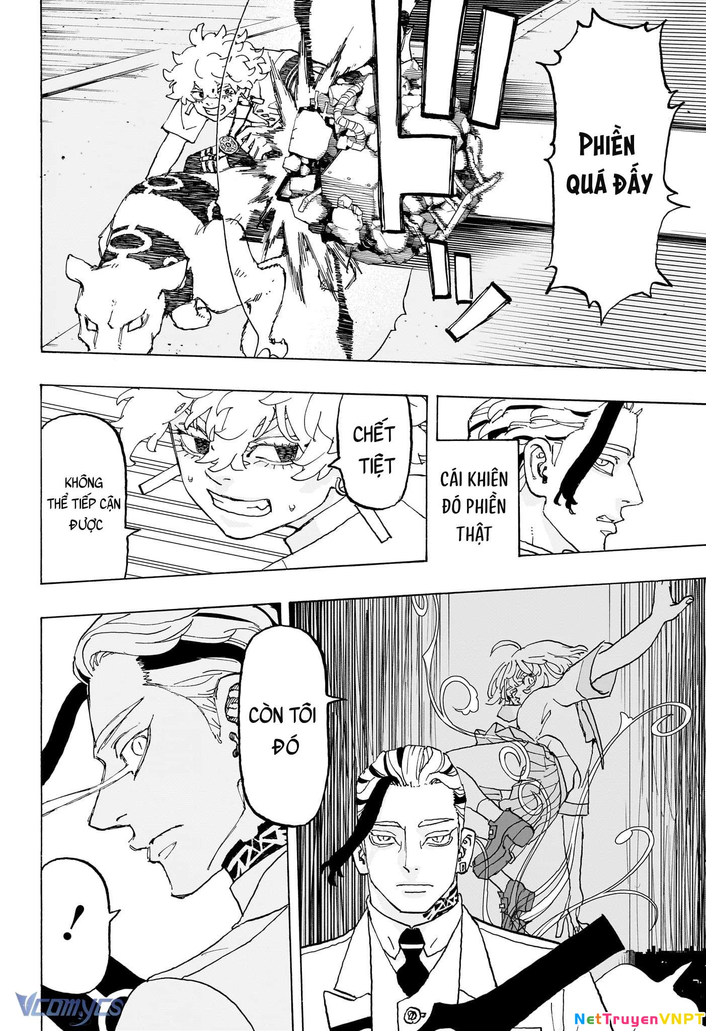 Negai No Astro Chapter  18 - 15