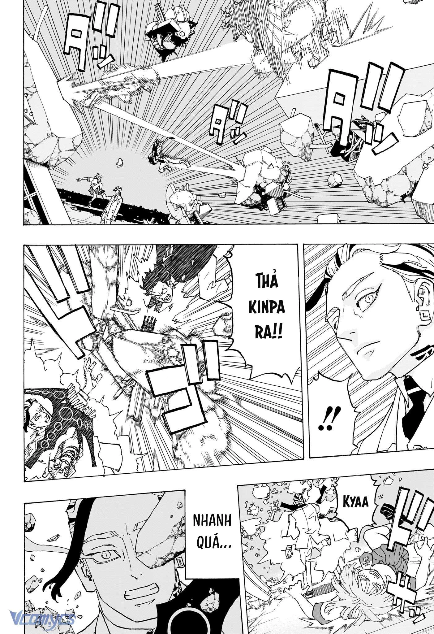 Negai No Astro Chapter  18 - 17