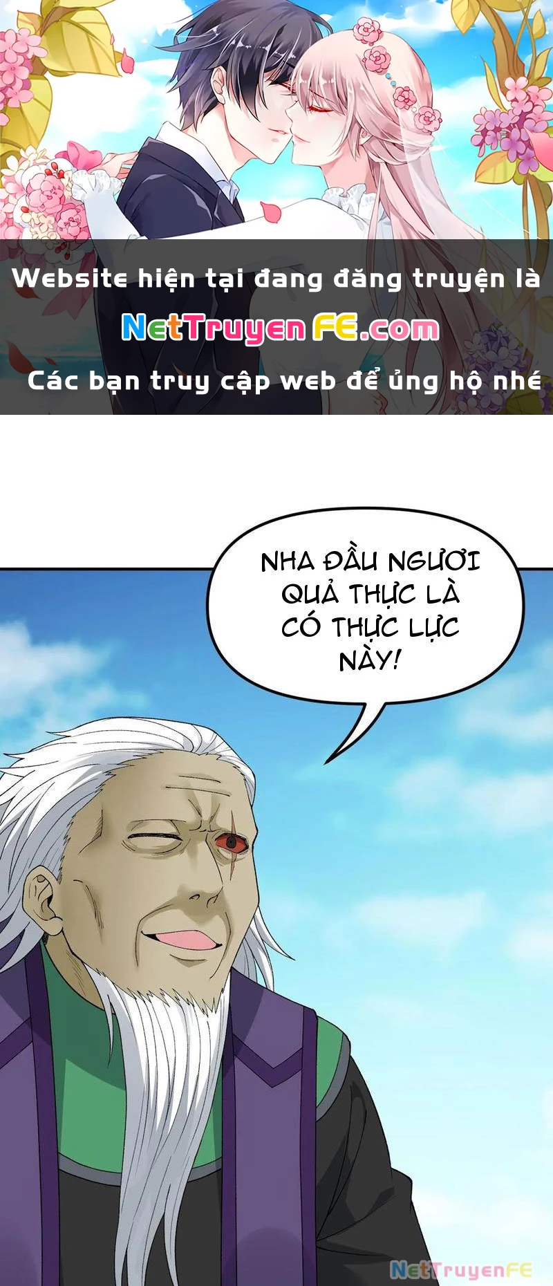 Thiên Đạo Này Cũng Không Ngốc Lắm Chapter 82 - 1