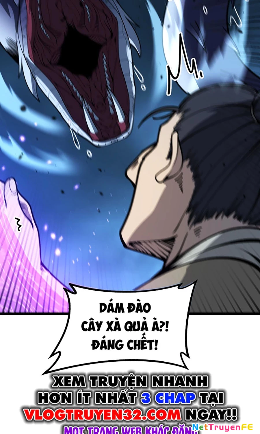 Lão xà tu tiên truyện Chapter 8 - 3