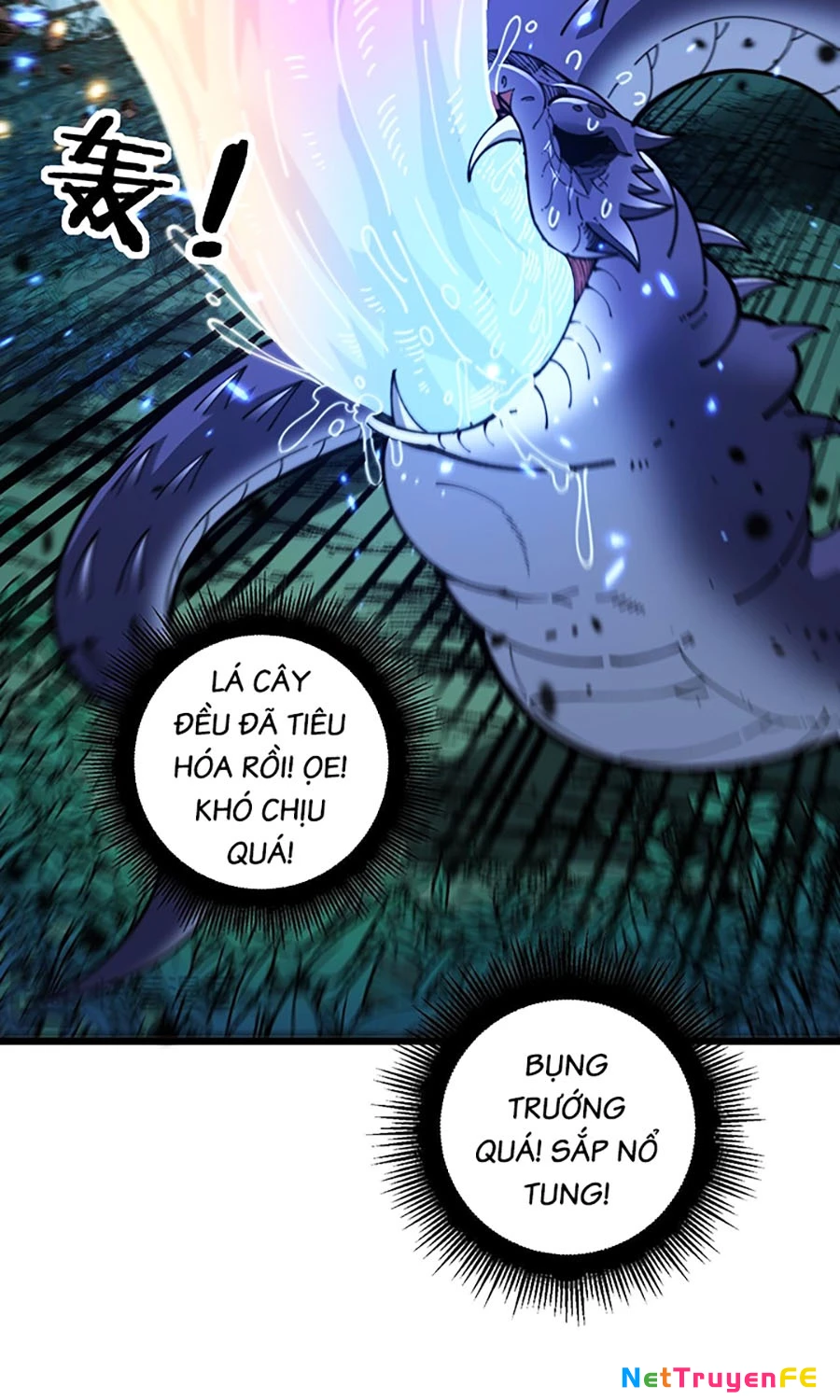 Lão xà tu tiên truyện Chapter 8 - 8