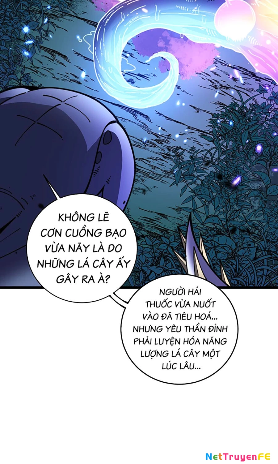 Lão xà tu tiên truyện Chapter 8 - 12