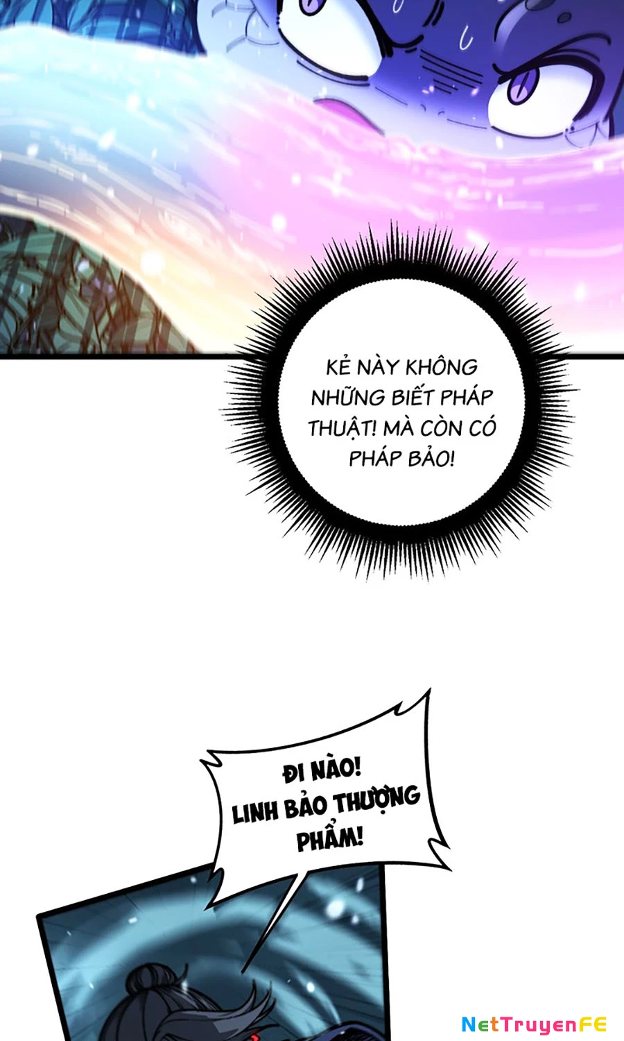 Lão xà tu tiên truyện Chapter 8 - 64