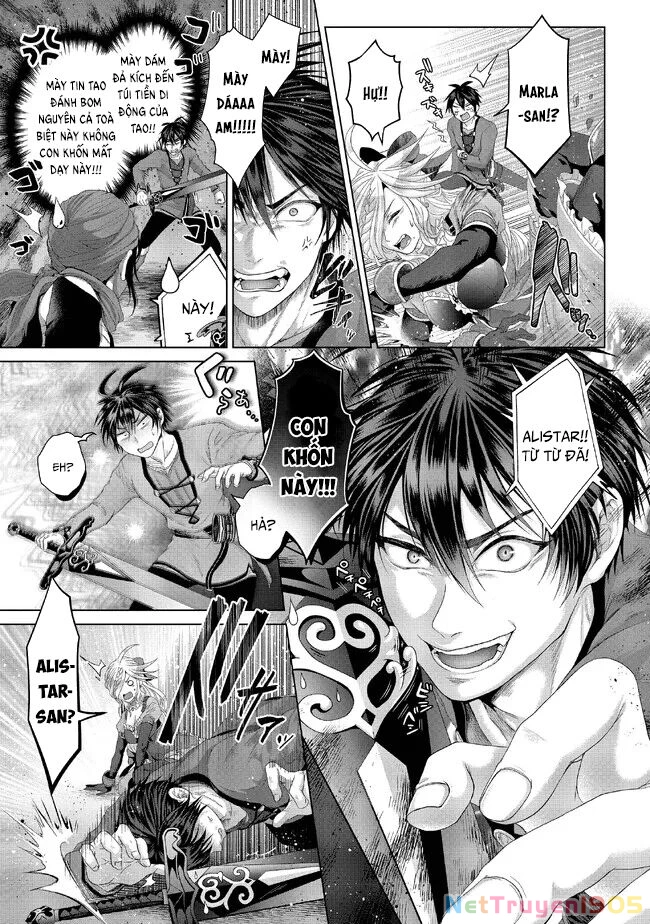 Huyền Thoại Về Thánh Kiếm Giả Mạo Chapter 30 - 6