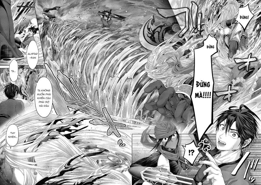 Huyền Thoại Về Thánh Kiếm Giả Mạo Chapter 30 - 11