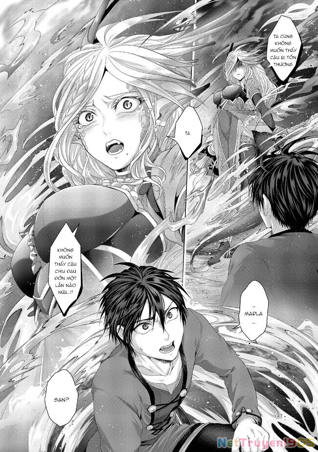 Huyền Thoại Về Thánh Kiếm Giả Mạo Chapter 30 - 12