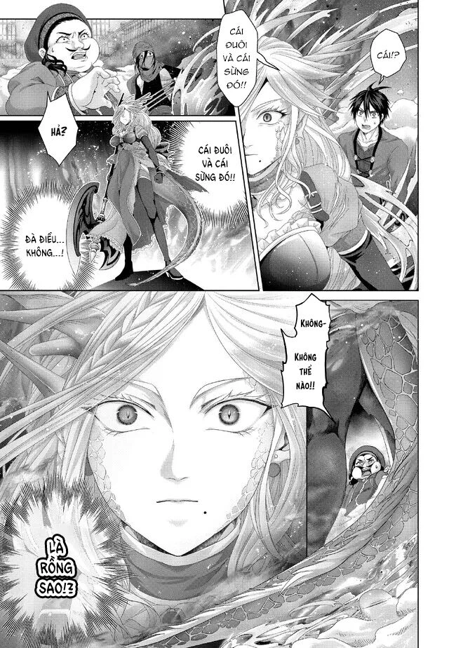Huyền Thoại Về Thánh Kiếm Giả Mạo Chapter 30 - 13