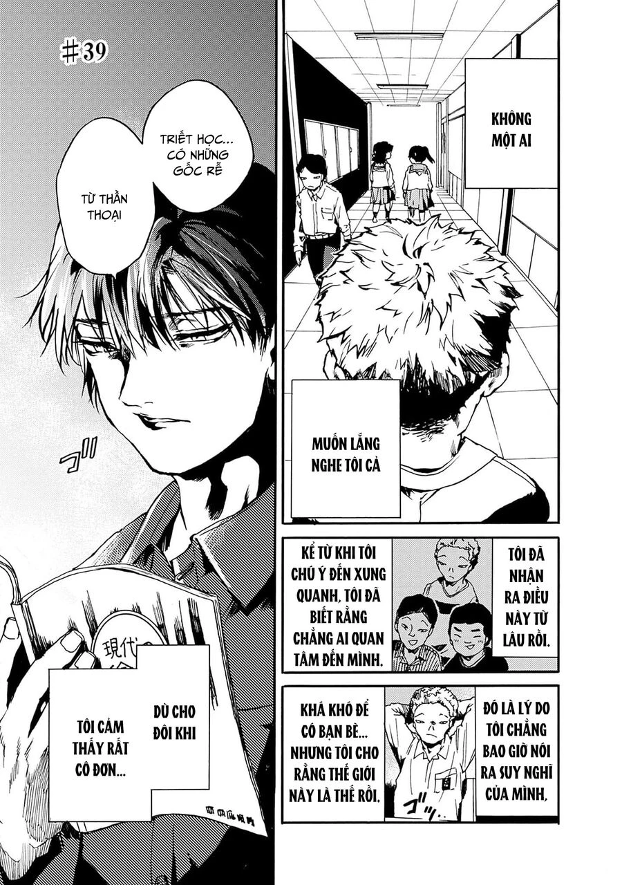 Koko Wa Ima Kara Rinri Desu. Chapter 39 - 2