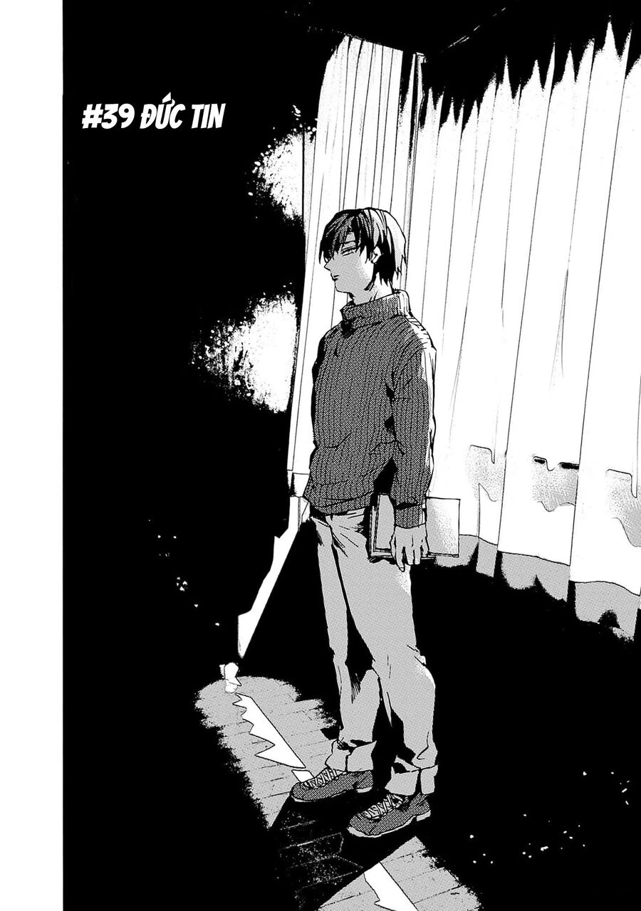 Koko Wa Ima Kara Rinri Desu. Chapter 39 - 3