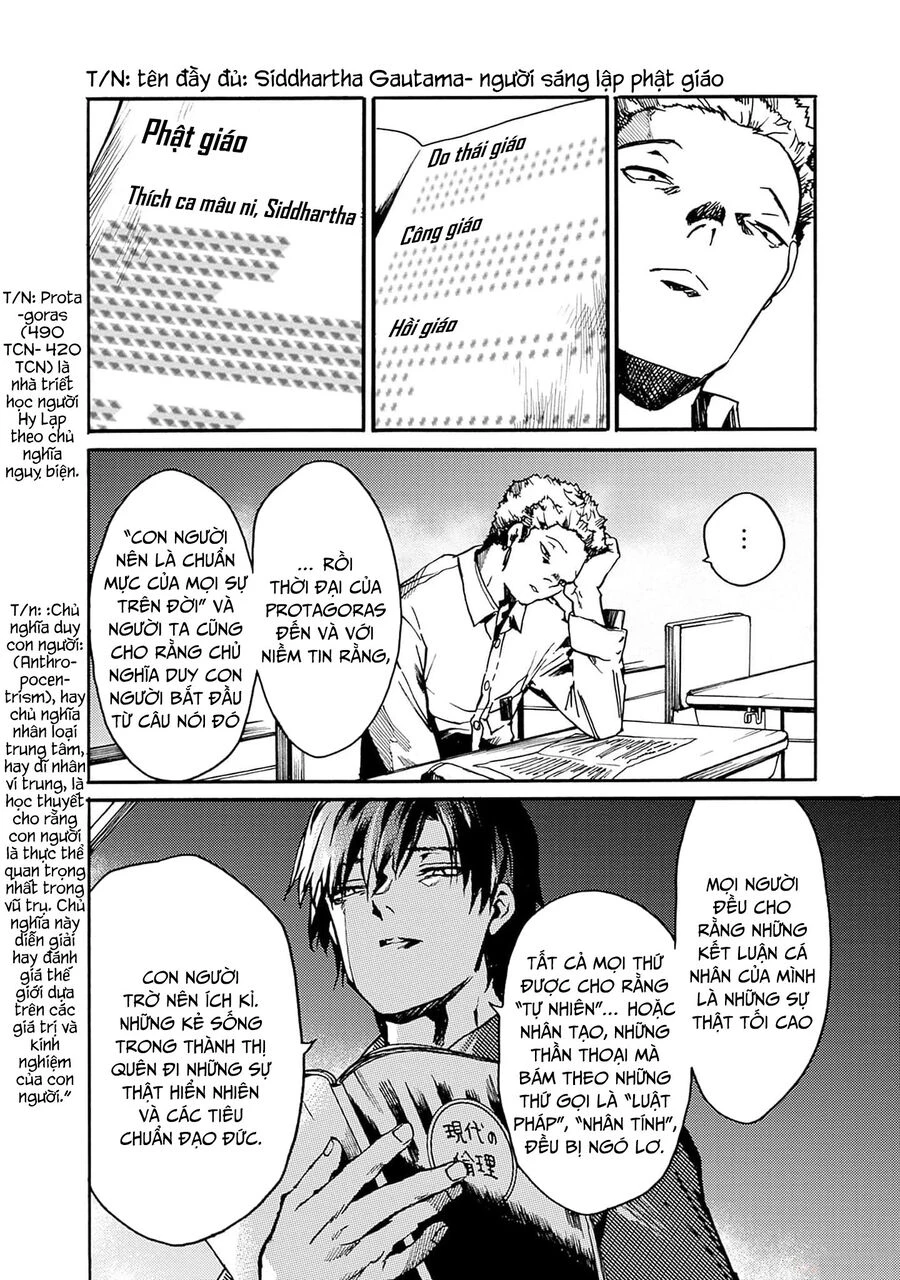 Koko Wa Ima Kara Rinri Desu. Chapter 39 - 5