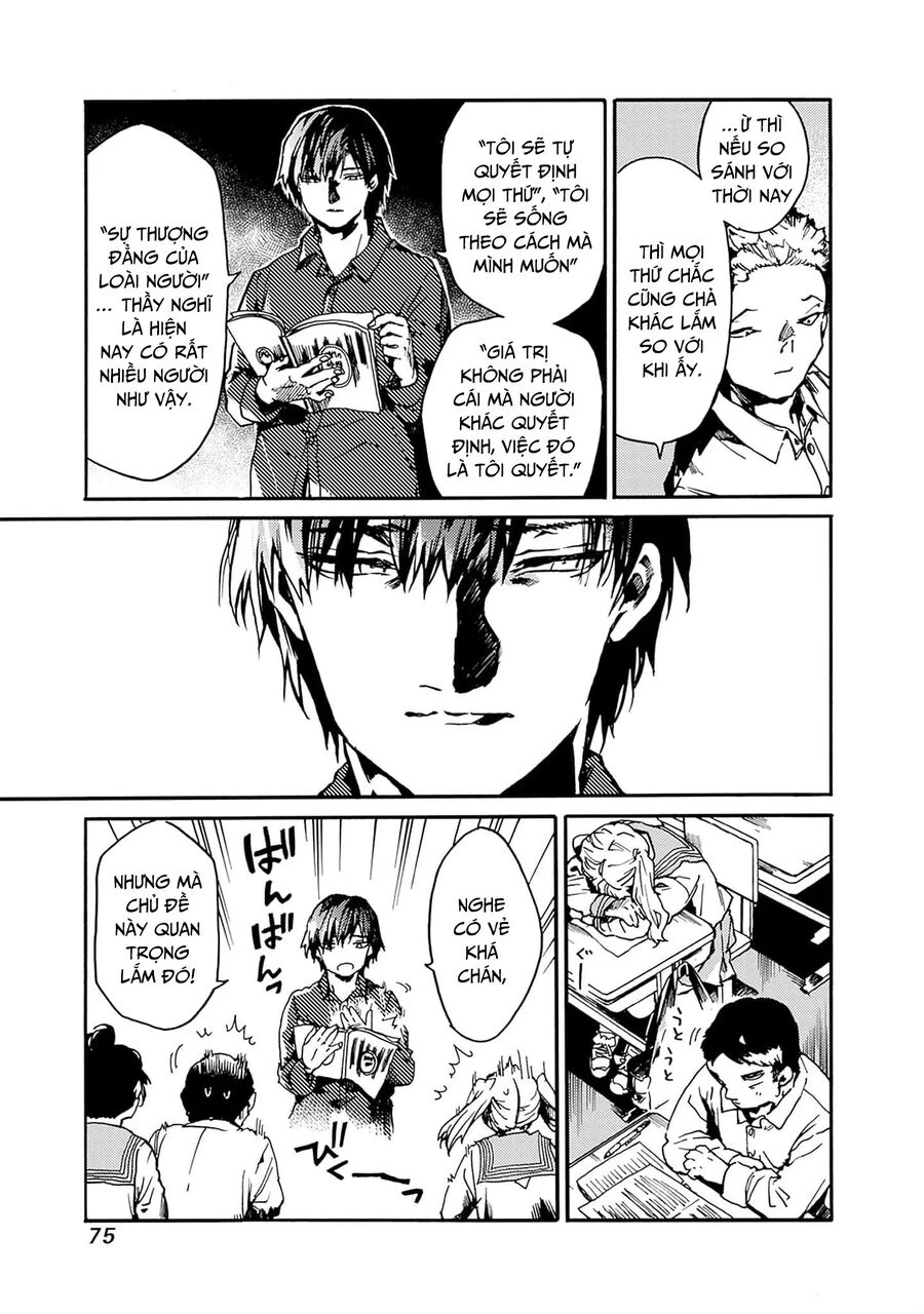 Koko Wa Ima Kara Rinri Desu. Chapter 39 - 6