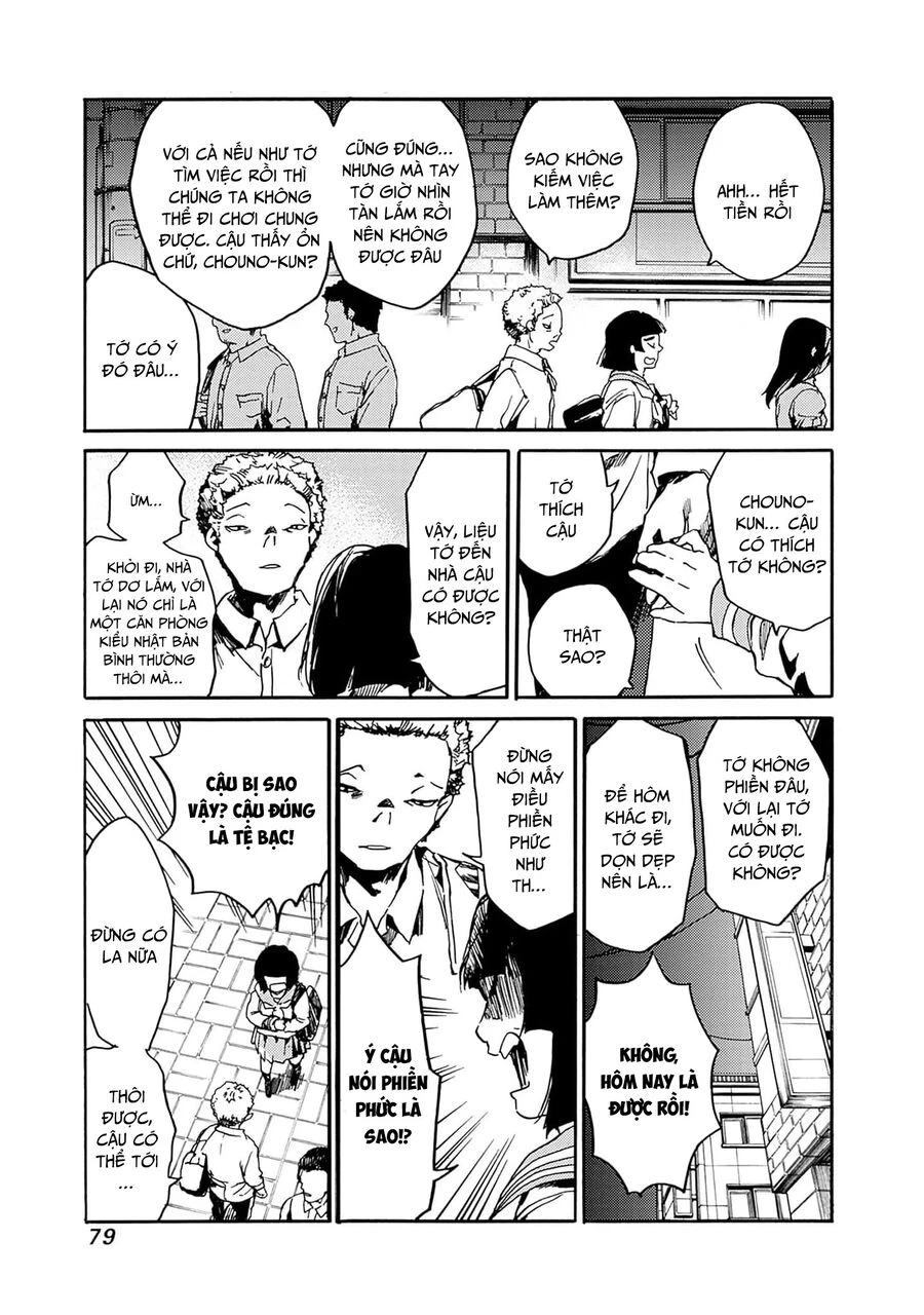 Koko Wa Ima Kara Rinri Desu. Chapter 39 - 10