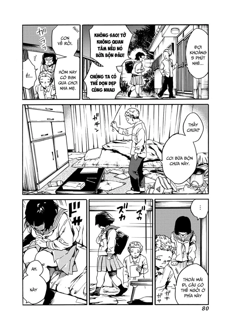 Koko Wa Ima Kara Rinri Desu. Chapter 39 - 11