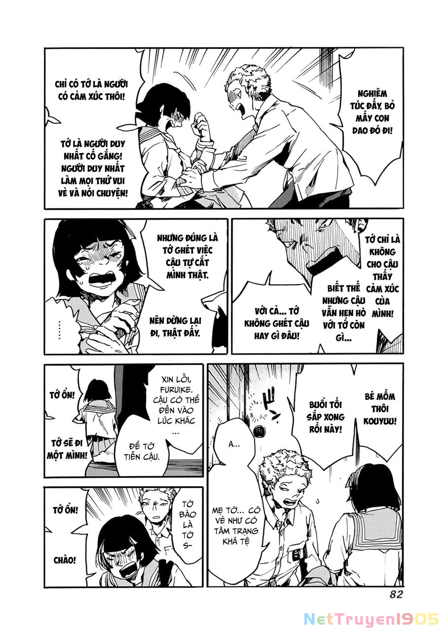 Koko Wa Ima Kara Rinri Desu. Chapter 39 - 13