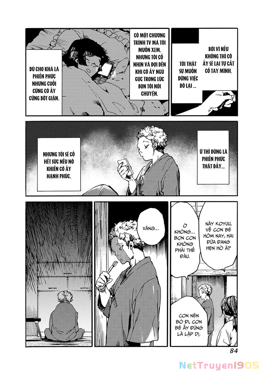 Koko Wa Ima Kara Rinri Desu. Chapter 39 - 15