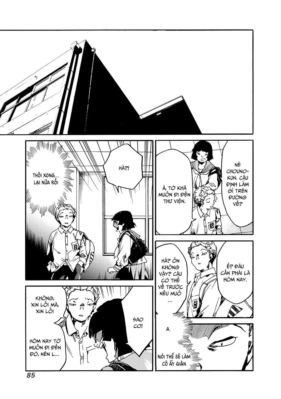 Koko Wa Ima Kara Rinri Desu. Chapter 39 - 16