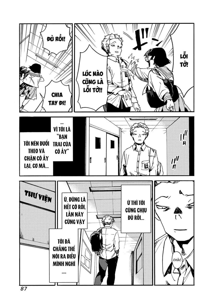 Koko Wa Ima Kara Rinri Desu. Chapter 39 - 18