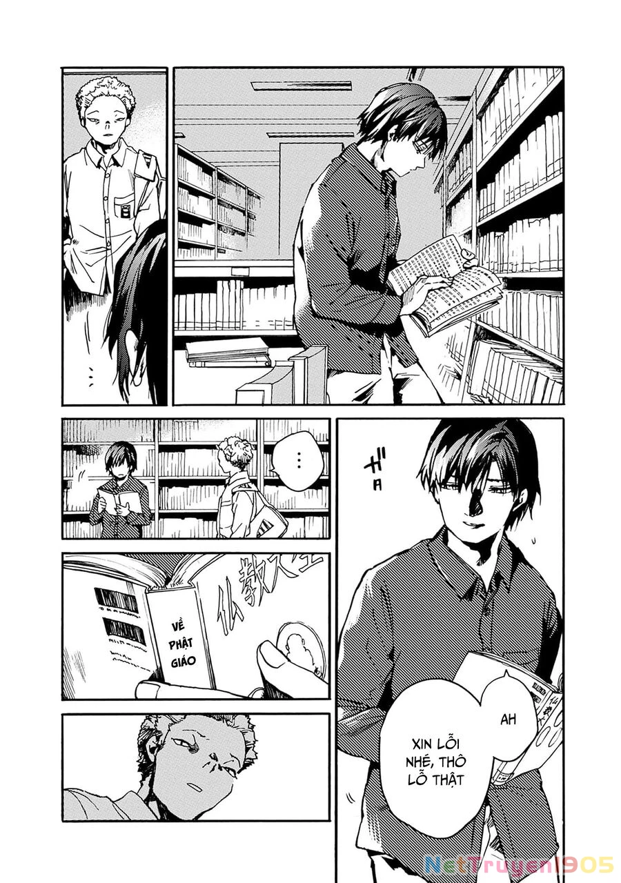 Koko Wa Ima Kara Rinri Desu. Chapter 39 - 19