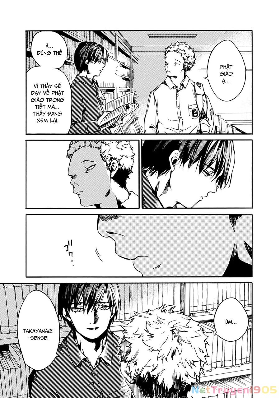 Koko Wa Ima Kara Rinri Desu. Chapter 39 - 20