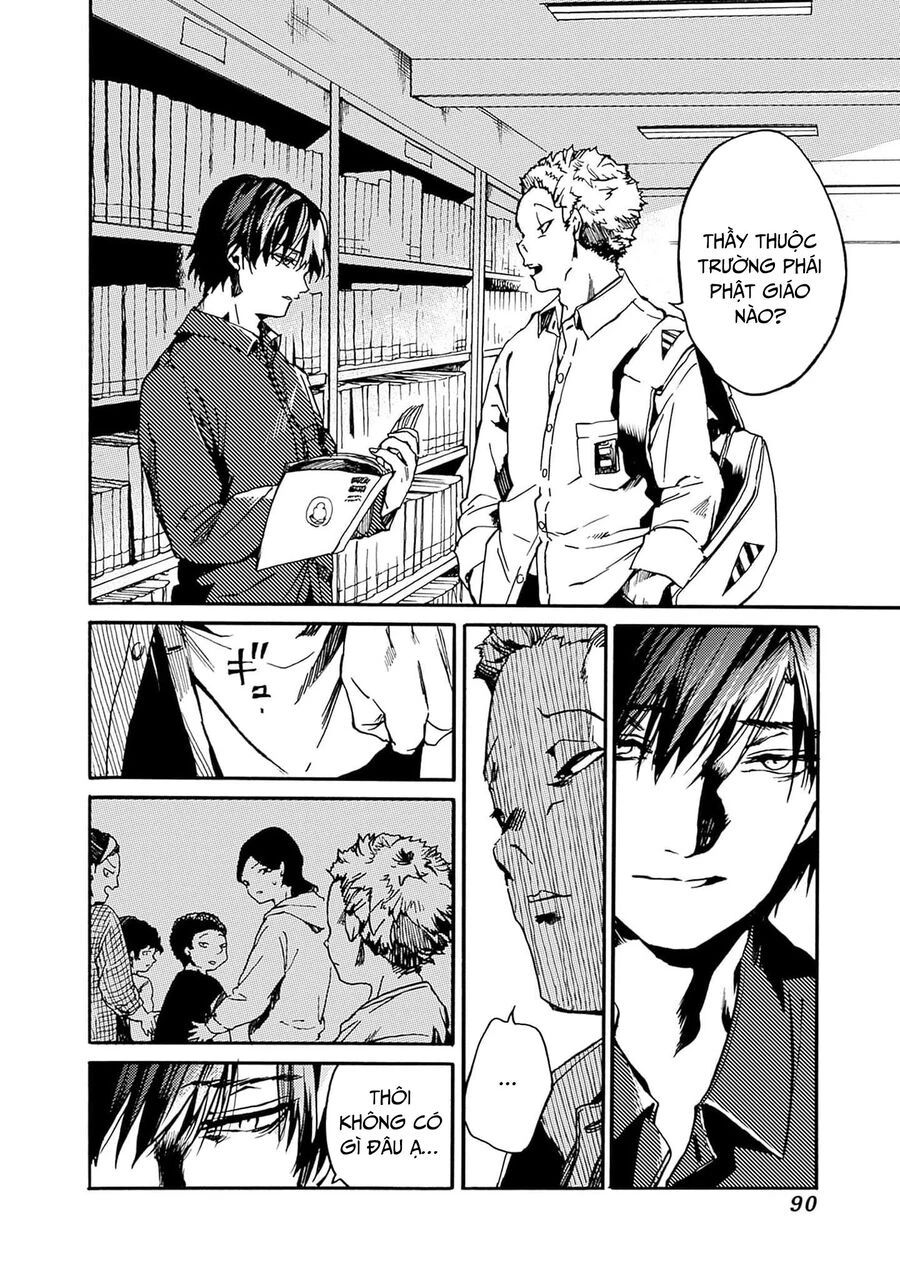 Koko Wa Ima Kara Rinri Desu. Chapter 39 - 21