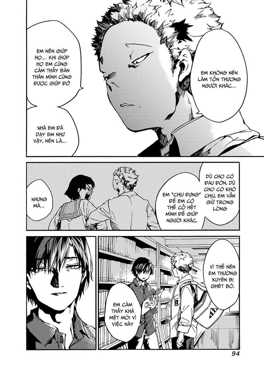 Koko Wa Ima Kara Rinri Desu. Chapter 39 - 25