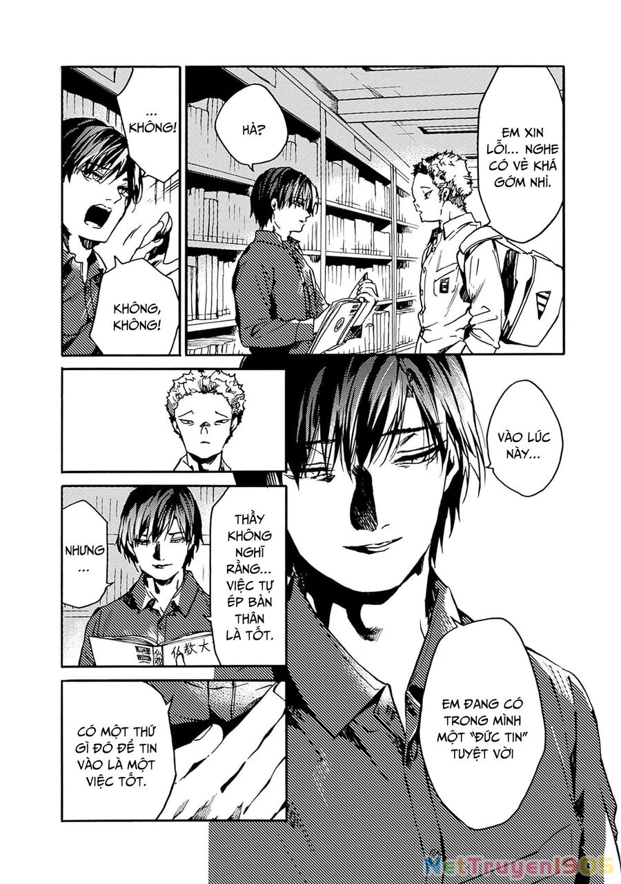 Koko Wa Ima Kara Rinri Desu. Chapter 39 - 27