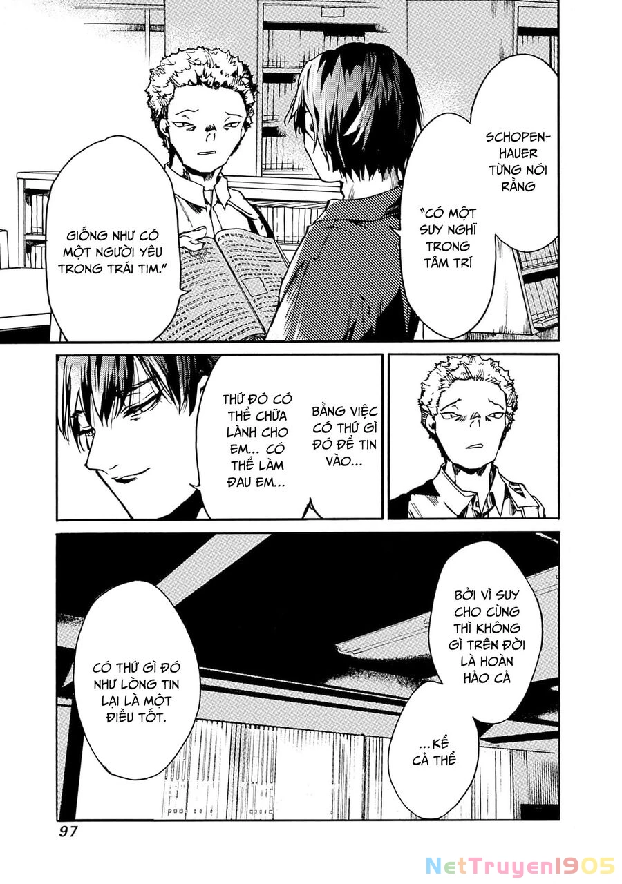 Koko Wa Ima Kara Rinri Desu. Chapter 39 - 28