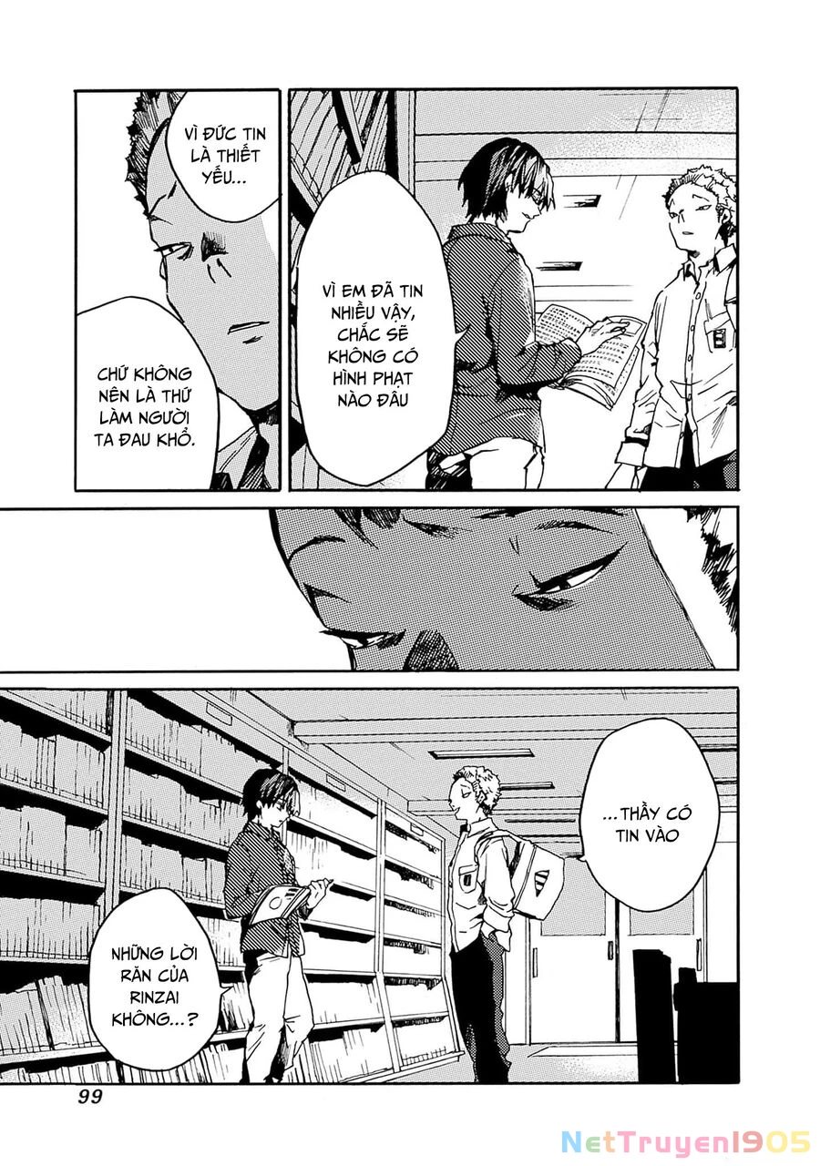 Koko Wa Ima Kara Rinri Desu. Chapter 39 - 30