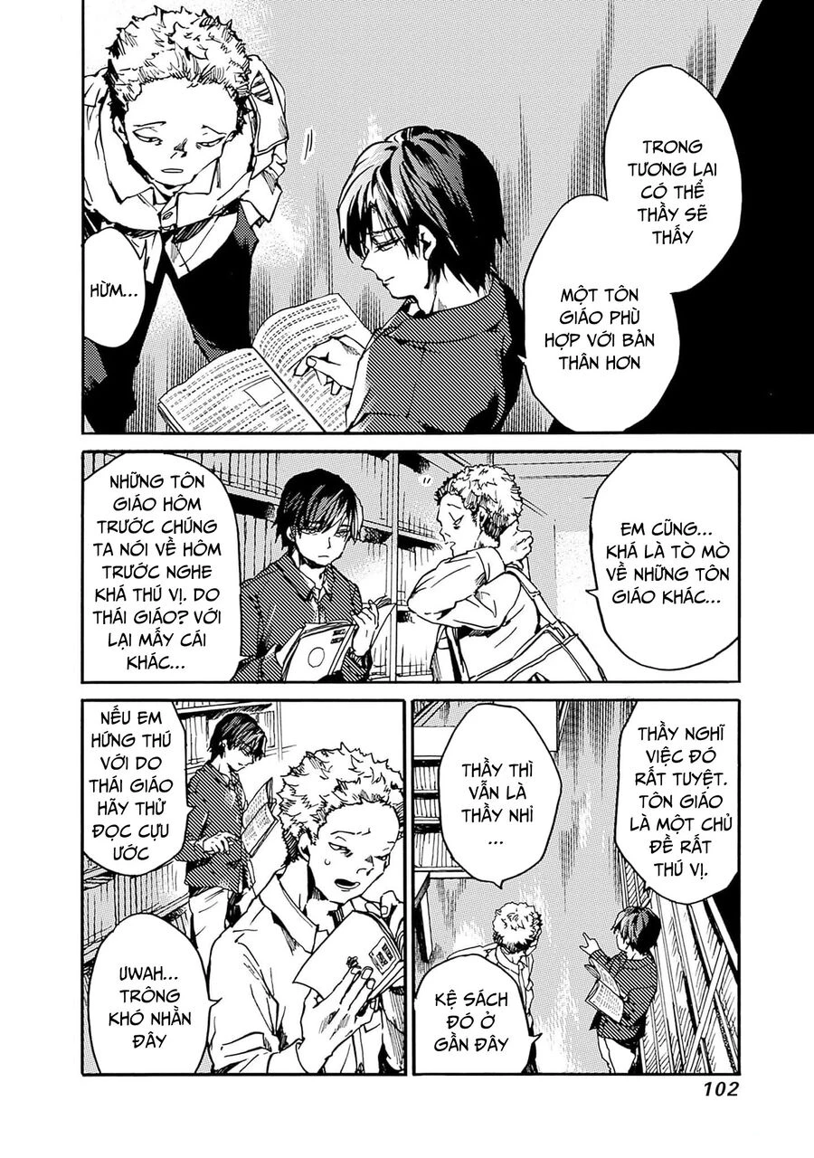 Koko Wa Ima Kara Rinri Desu. Chapter 39 - 33