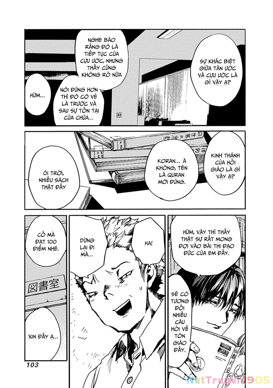 Koko Wa Ima Kara Rinri Desu. Chapter 39 - 34