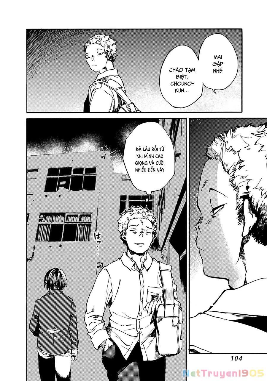 Koko Wa Ima Kara Rinri Desu. Chapter 39 - 35