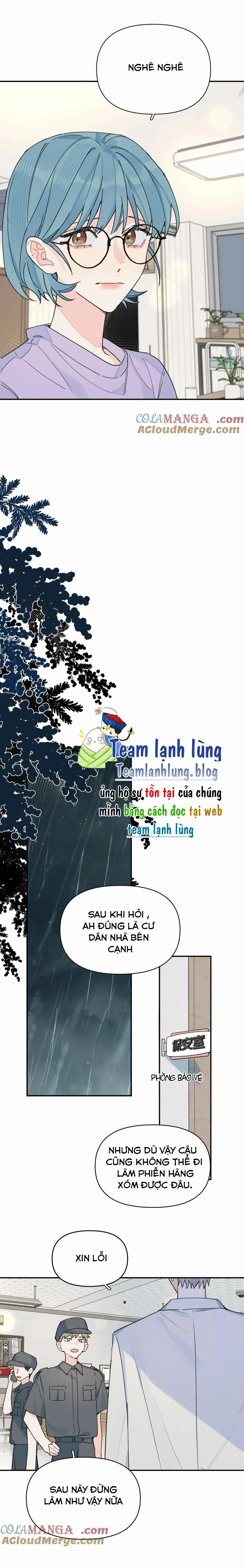 Hôm Nay Anh Có Lộ Bí Mật Chưa? Chapter 26 + 27 - 5