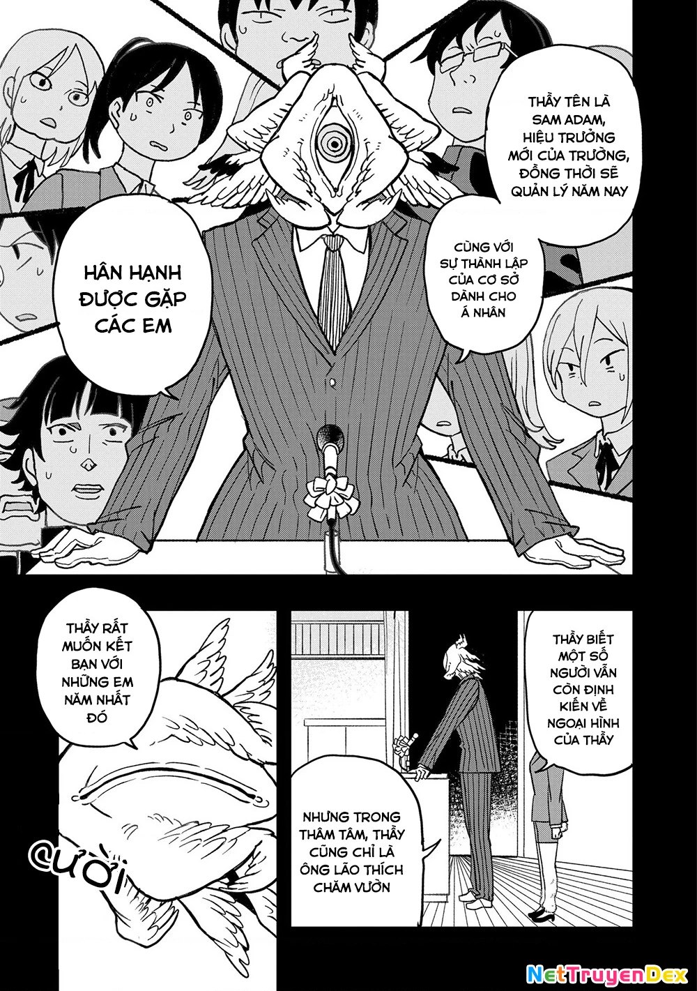 Không thể thoát khỏi Mizudako-chan! Chapter 7 - 4
