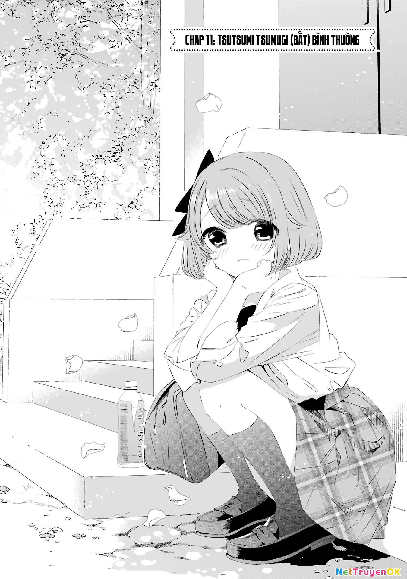 One Room, Hiatari Futsuu, Tenshi Tsuki Chapter 11 - 3