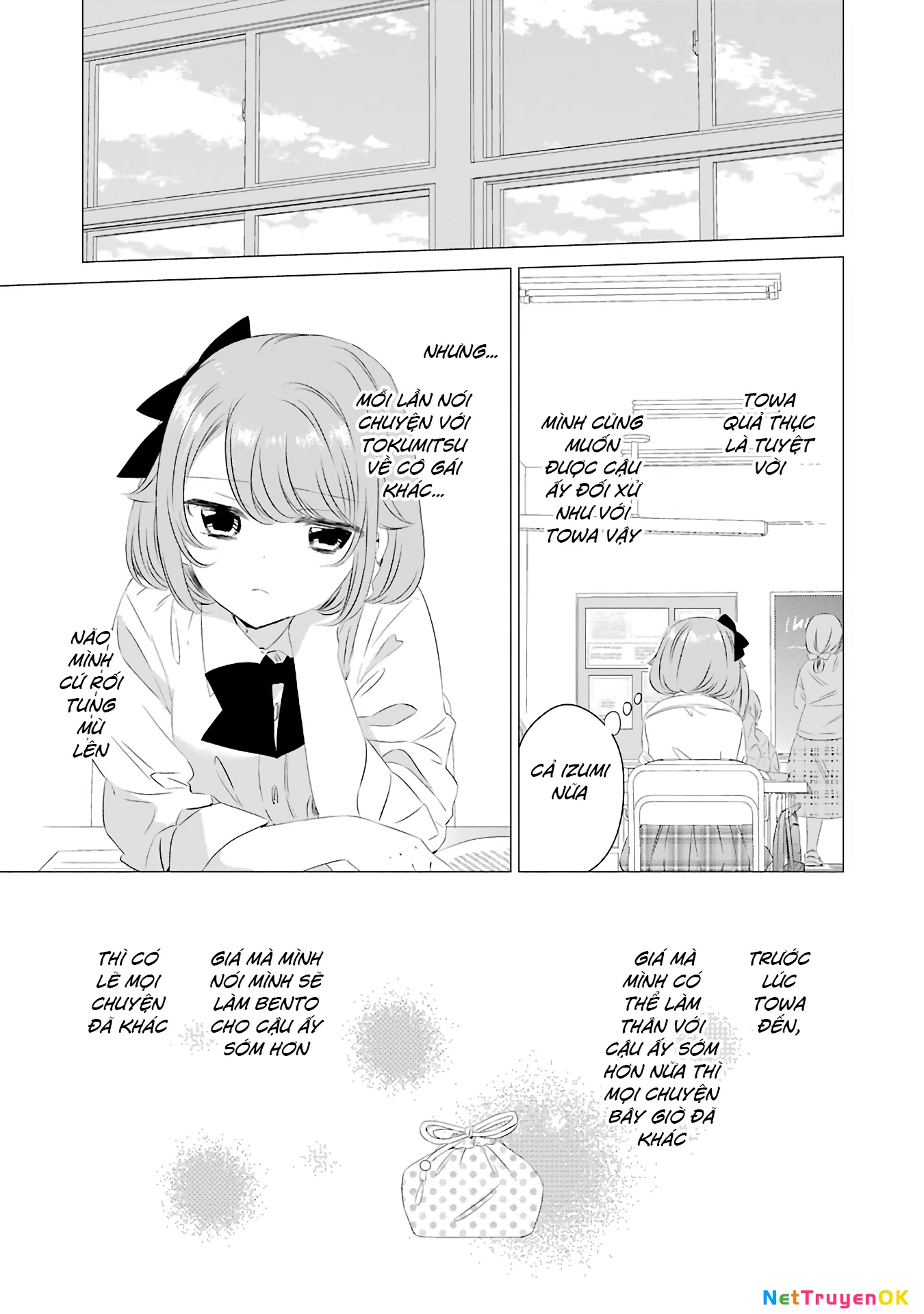 One Room, Hiatari Futsuu, Tenshi Tsuki Chapter 11 - 8