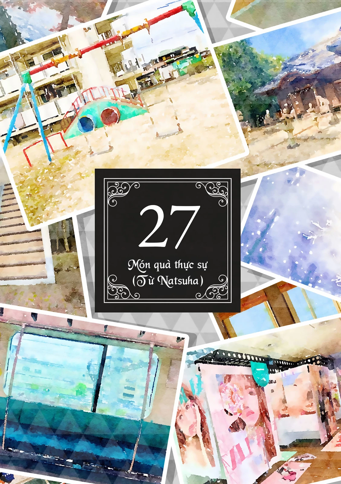 Maji De Tsukiau 15-Fun Mae Chapter 27 - 3