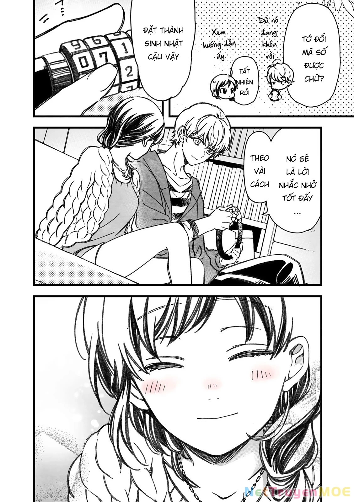 Maji De Tsukiau 15-Fun Mae Chapter 27 - 6