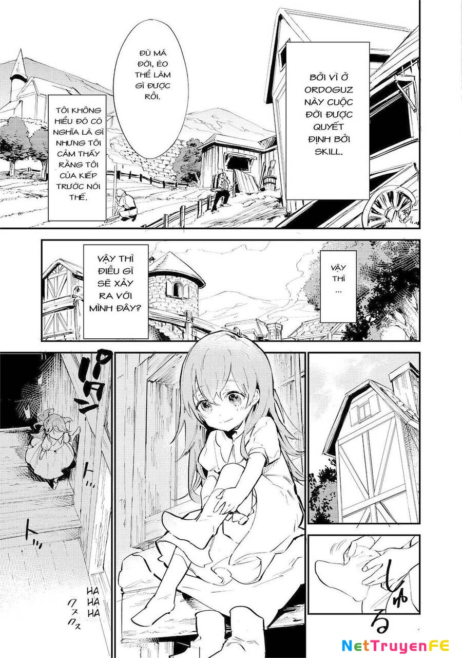 Saijaku Teima Wa Gomi Hiroi No Tabi O Hajimemashita Chapter 1 - 9