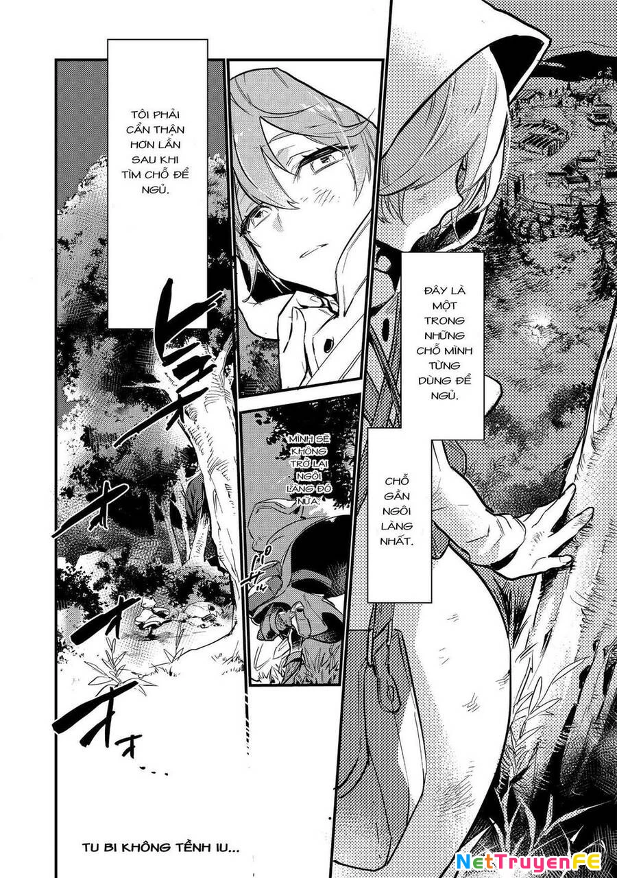 Saijaku Teima Wa Gomi Hiroi No Tabi O Hajimemashita Chapter 1 - 32