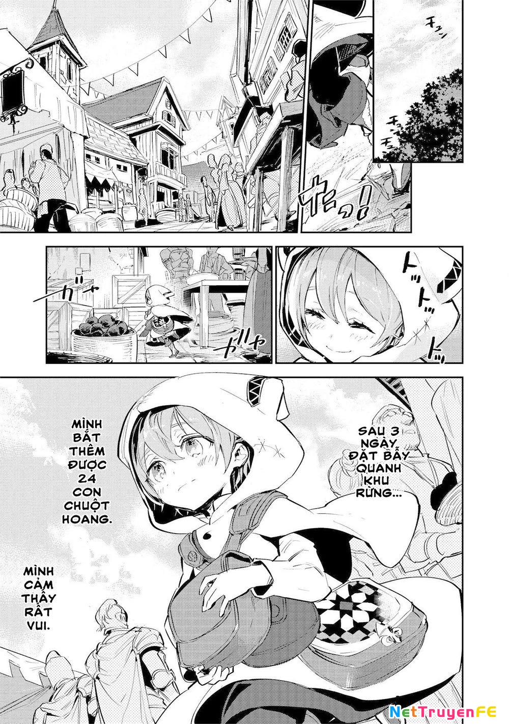 Saijaku Teima Wa Gomi Hiroi No Tabi O Hajimemashita Chapter 2.2 - 2