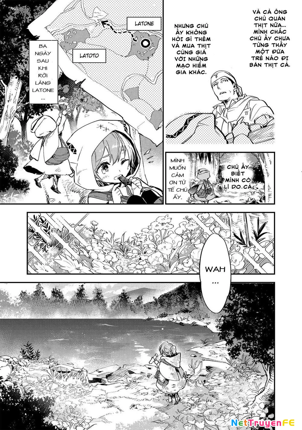 Saijaku Teima Wa Gomi Hiroi No Tabi O Hajimemashita Chapter 2.2 - 12