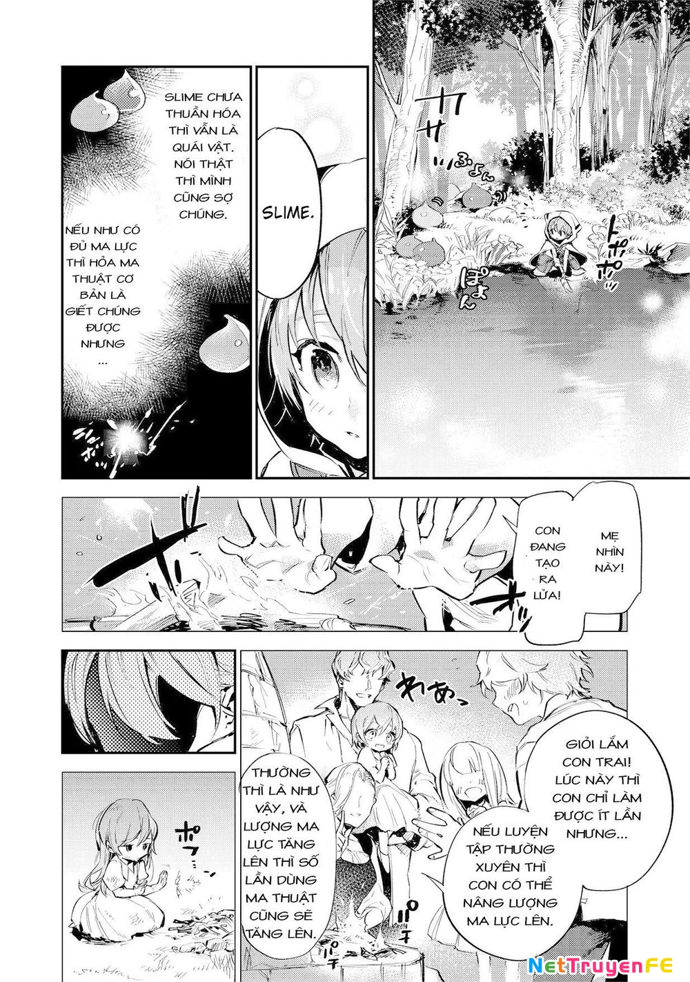 Saijaku Teima Wa Gomi Hiroi No Tabi O Hajimemashita Chapter 2.2 - 13