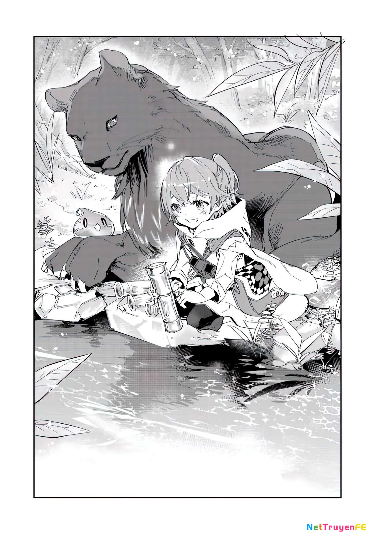 Saijaku Teima Wa Gomi Hiroi No Tabi O Hajimemashita Chapter  12 - 2