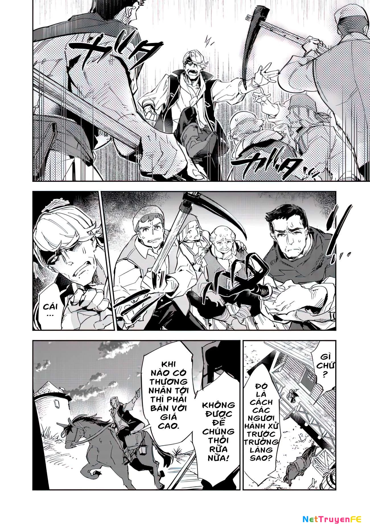 Saijaku Teima Wa Gomi Hiroi No Tabi O Hajimemashita Chapter  12 - 5